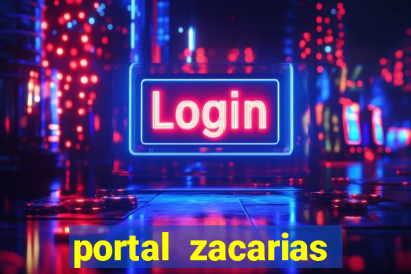 portal zacarias cabe a esmagada